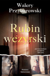 Walery Przyborowski, Rubin wezyrski
