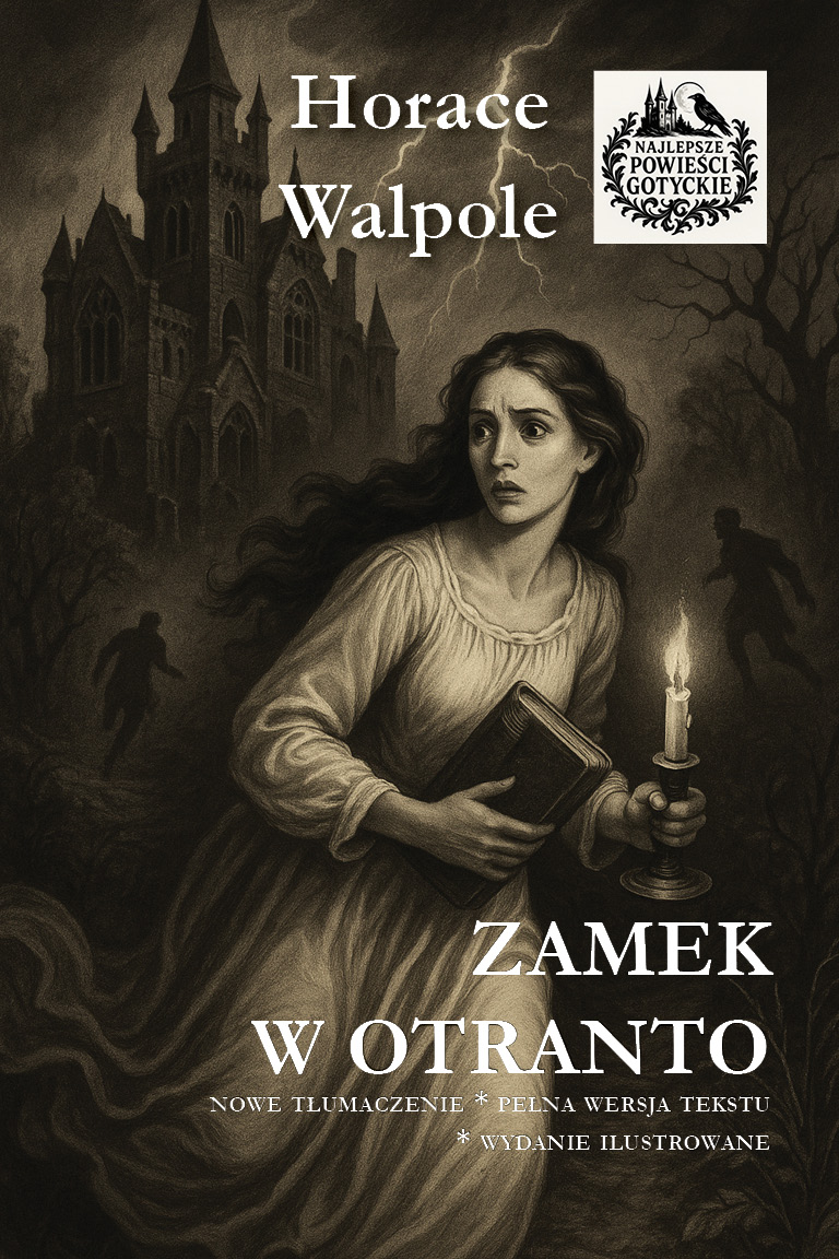 Horace Walpole, Zamek w Otranto (The Castle of Otranto)
