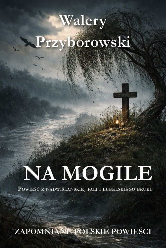 Na mogile