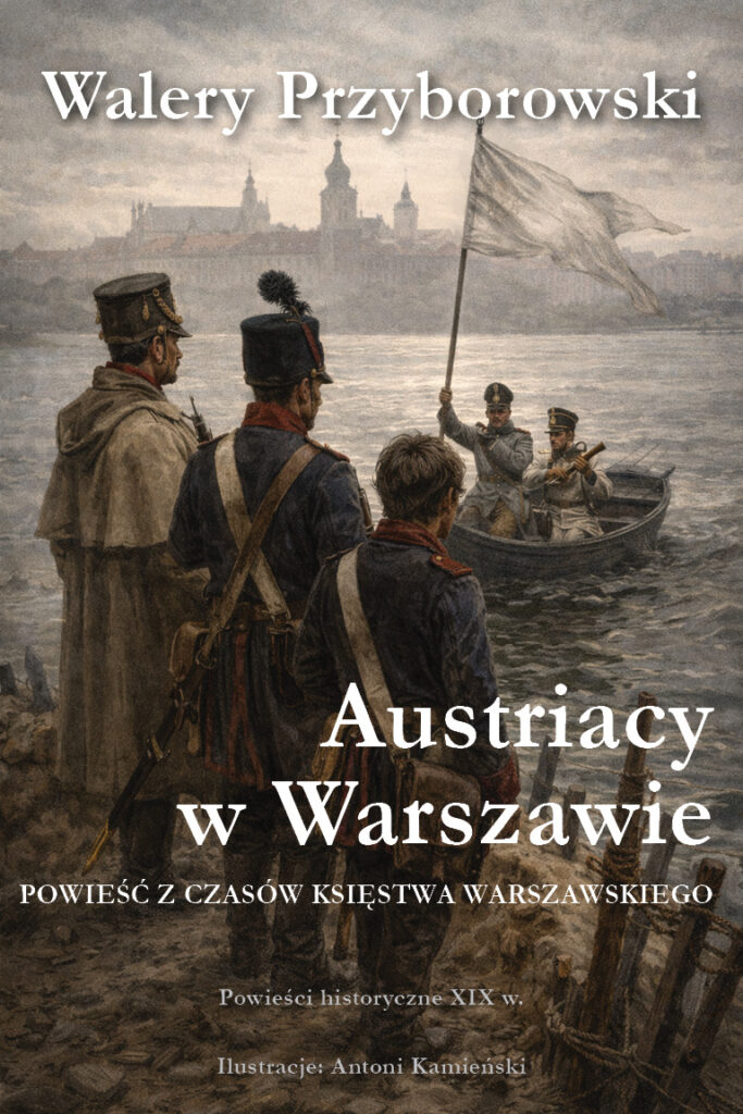 Austriacy w Warszawie