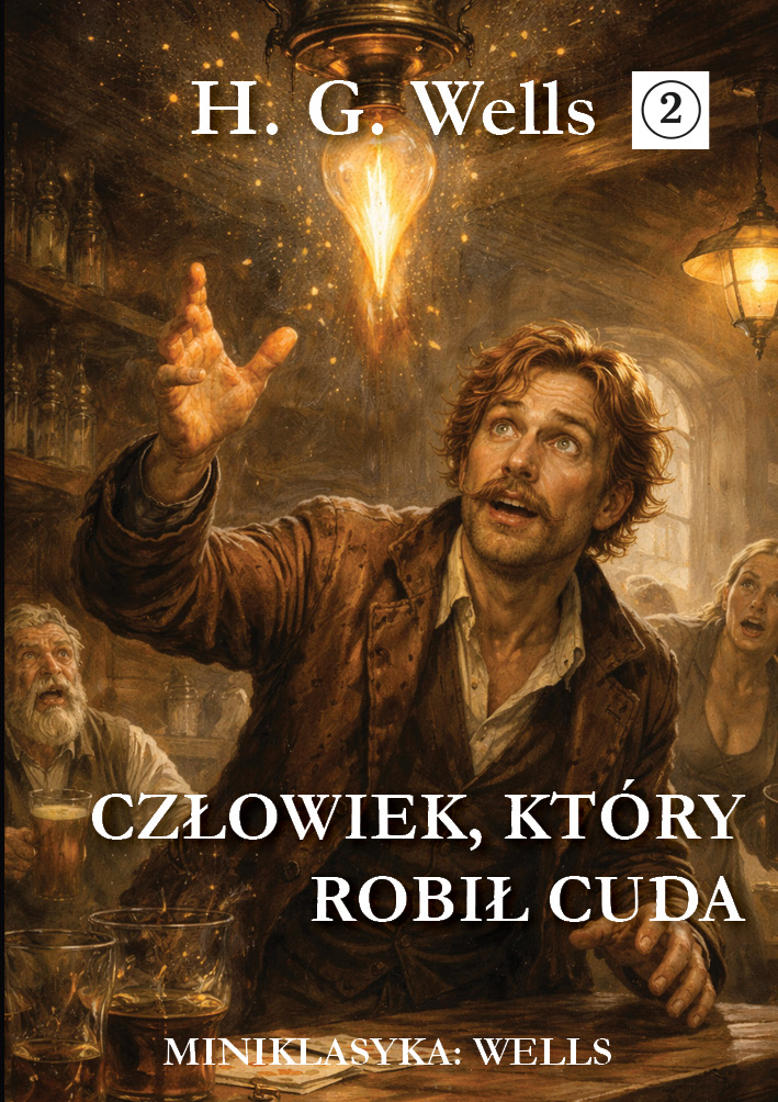 Herbert George Wells, Człowiek, który robił cuda (Miniklasyka)