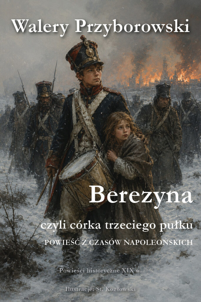 Walery Przyborowski, Berezyna