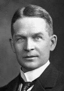 Fredrick Soddy