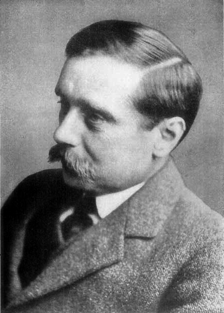 Herbert George Wells (1866-1946)