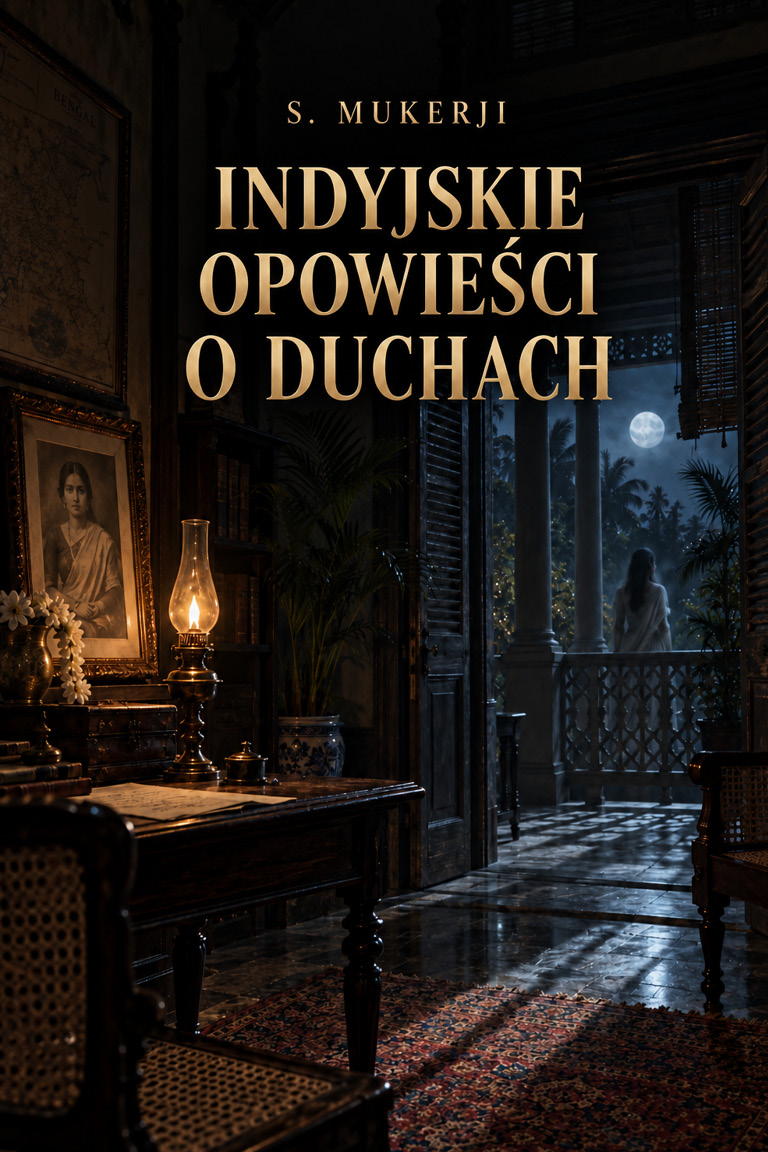 S. Mukerji, Indyjskie opowieści o duchach