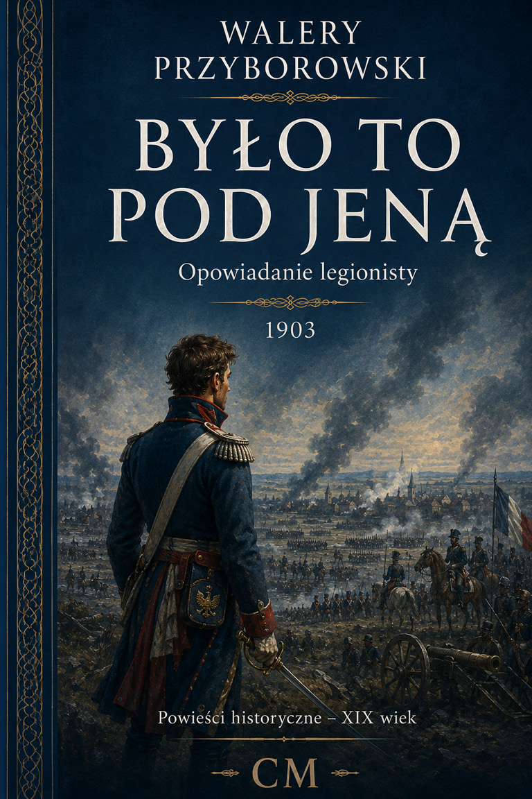 Walery Przyborowski, Było to pod Jeną: opowiadanie legionisty